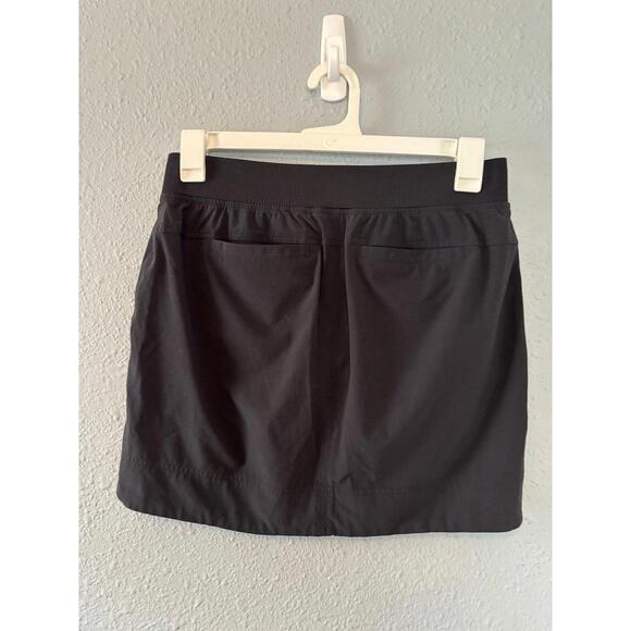 Athleta black skort size 8 - Picture 3 of 3